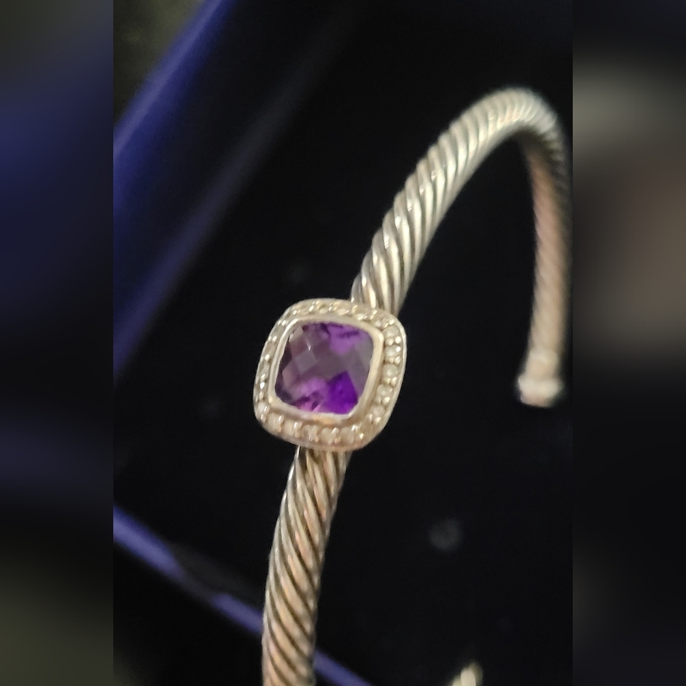 Real authentic David Yurman bracelet. - Picture 5 of 12